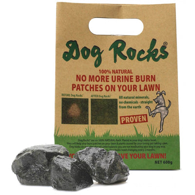 Dog Rocks - Lawn Burn Supplement for Dogs