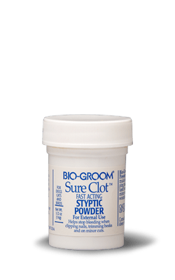 Bio-Groom - Sure Clot Styptic Powder