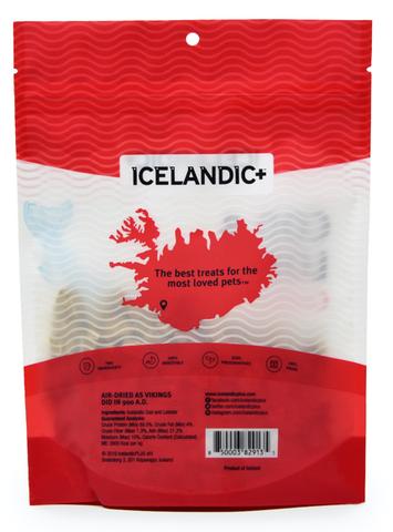 Icelandic+ Cod & Lobster Combo Bites Fish Dog Treat 3.52oz
