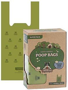 Pogi's Pet - Super Pack Bag with Handles