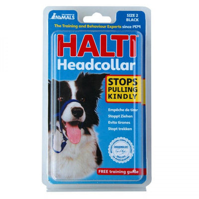 HALTI - Headcollar (No Pulling)