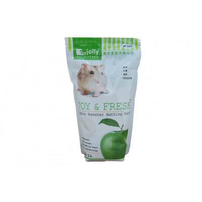 Jolly Hamster Bathing Sand - Vetopia Online Store