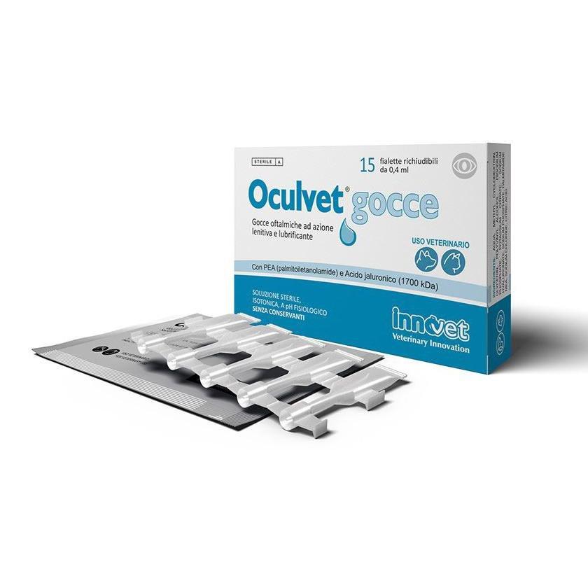 Innovet Veterinary Innovation- Oculvet Drops