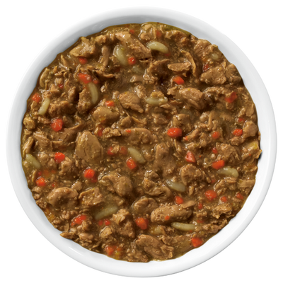Hill's Science Diet Healthy Cuisine Canned Kitten & Cat Food (Roasted Chicken & Rice Medley) - Vetopia Online Store