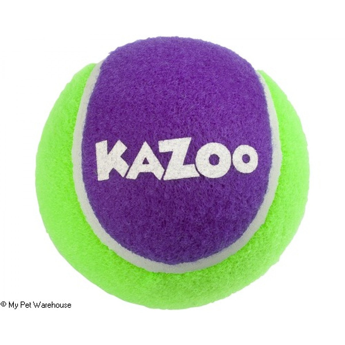 Kazoo- Sponge Tennis Ball - Large