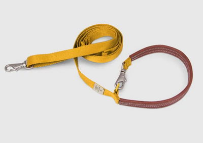 SPUTNIK - Leash - Yellow