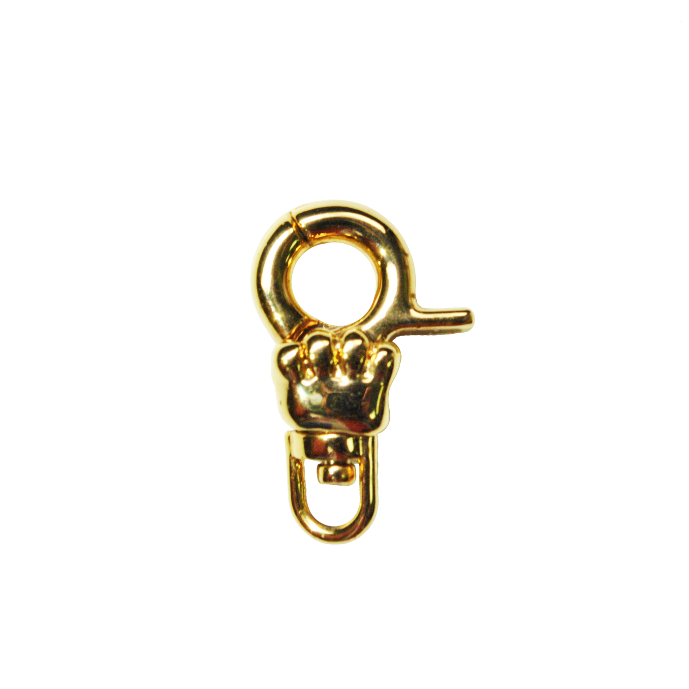 Lobster Claw - Gold