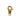Swarovski Collection - IP Gold Bone Bone
