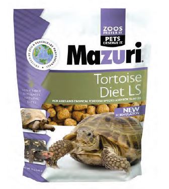 Mazuri Tortoise Low Starch Diet 5E5L - Vetopia Online Store