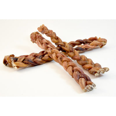 FRESCO Air - Dried Bull Pizzle Chew (Per Piece) from Vetopia