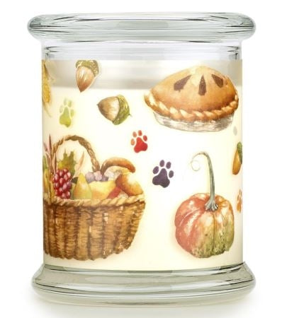 One Fur All Pet House Candle - Autumn Harvest 8.5oz
