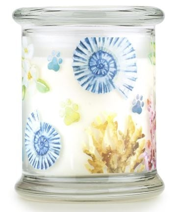 One Fur All Pet House Candle - Mediterranean Sea 8.5oz