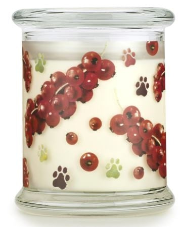 One Fur All Pet House Candle - Red Currant 8.5oz