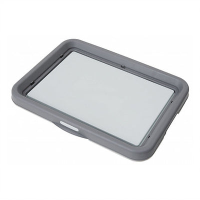 Petio - Dog Tray Grey Regular