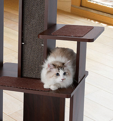 Necoco - Cat Living Tower High Type