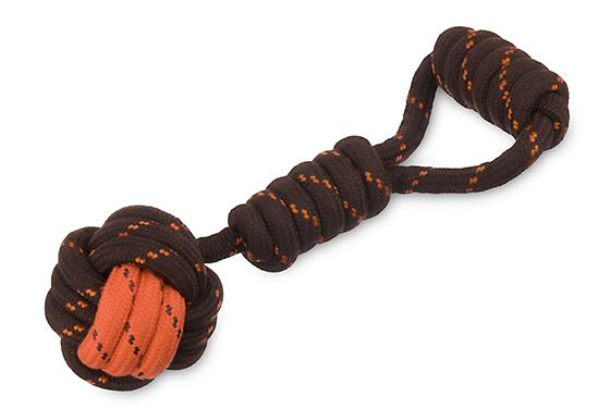 P.L.A.Y. - Rope Toy - Scount & About - Tug Ball- L