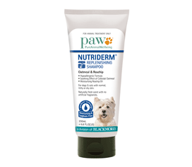 PAW - NutriDerm 皮膚加護冼髪液