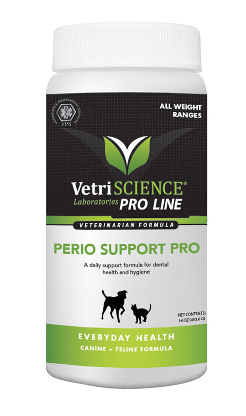 VetriScience - Perio Support PRO Oral Care 16oz