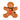 P.L.A.Y. -  Holiday Classic - Gingerbread man