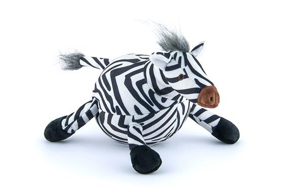 P.L.A.Y. - Safari Toy - Zebra