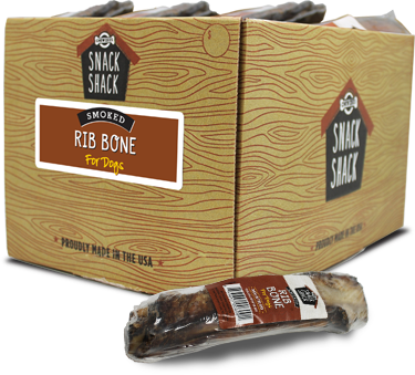 Snack Shack Hickory Smoked Rib Bone (1pc) – Vetopia