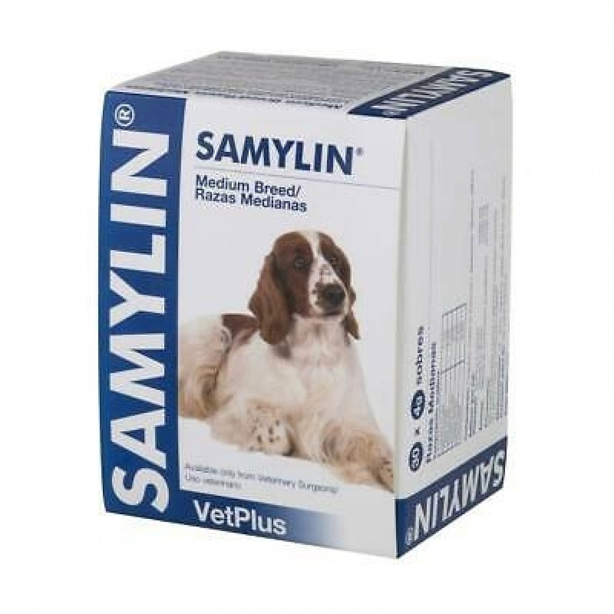VetPlus - Samylin Liver Supplement for Medium Dogs x 30 Sachets