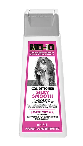 MD-10 Professional Grooming- Silky Smooth Conditioner (For Dog)