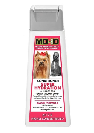 MD-10 Professional Grooming- 滋潤護毛素 狗隻專用