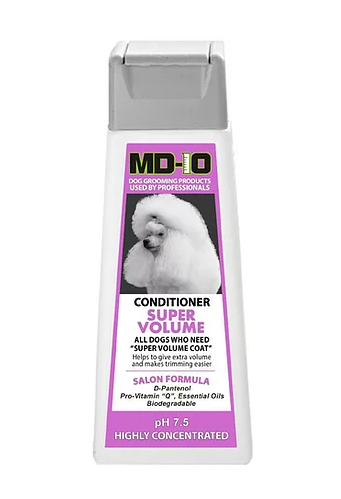 MD-10 Professional Grooming- Super Volume Conditioner (For Dog)