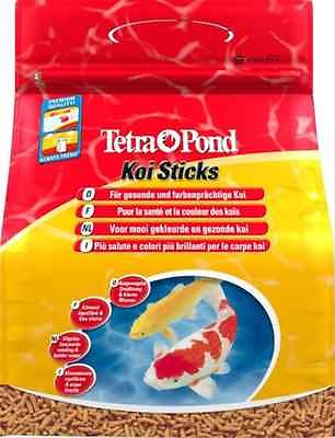 Tetra Pond Koi Food Sticks - Vetopia Online Store