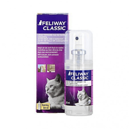 FELIWAY Classic Spray (60 ml) - Vetopia