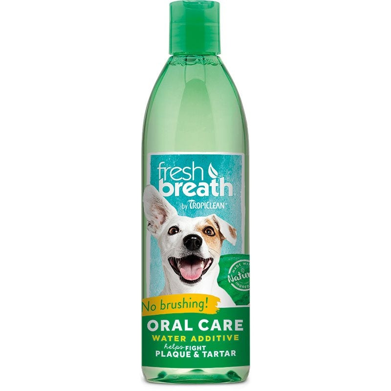 TropiClean - Fresh Breath Water Additive