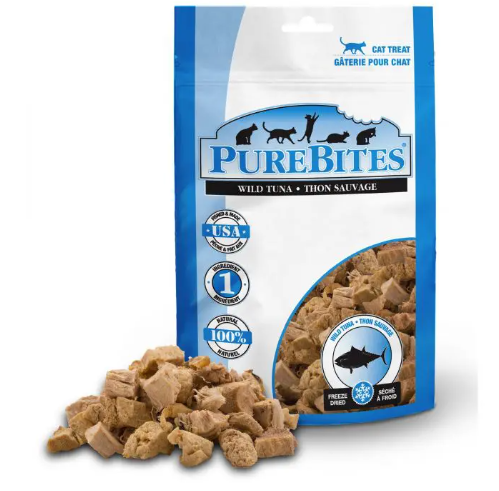 PureBites - Freeze Dried Tuna Cat Treats 25g