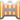 Colourful Collection-Stripes Bone