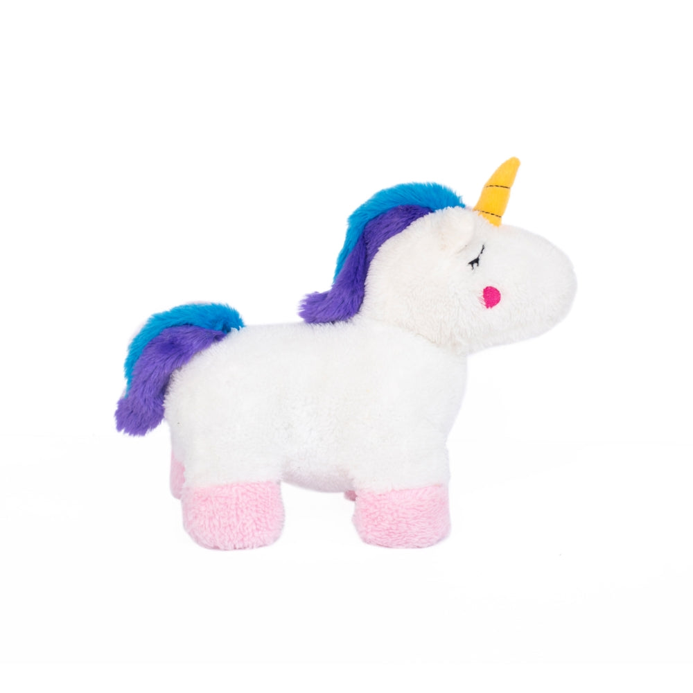 ZippyPaws Storybook Snugglerz - Charlotte the Unicorn